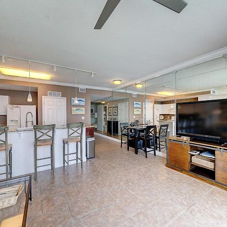 Amazing Sunset Oceanfront Condo Panama City Beach Exterior foto