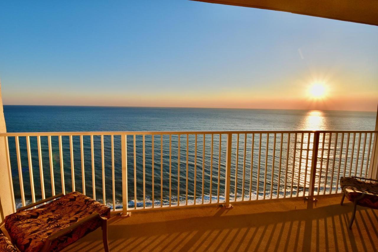 Amazing Sunset Oceanfront Condo Panama City Beach Exterior foto