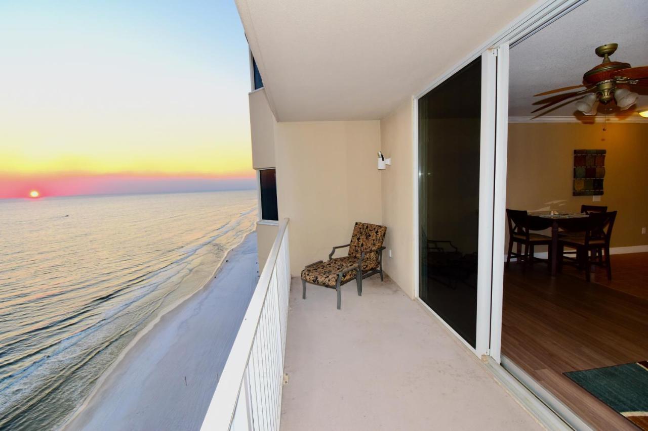 Amazing Sunset Oceanfront Condo Panama City Beach Exterior foto