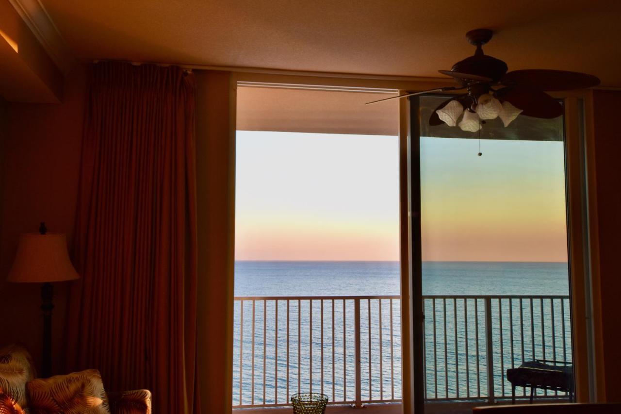 Amazing Sunset Oceanfront Condo Panama City Beach Exterior foto
