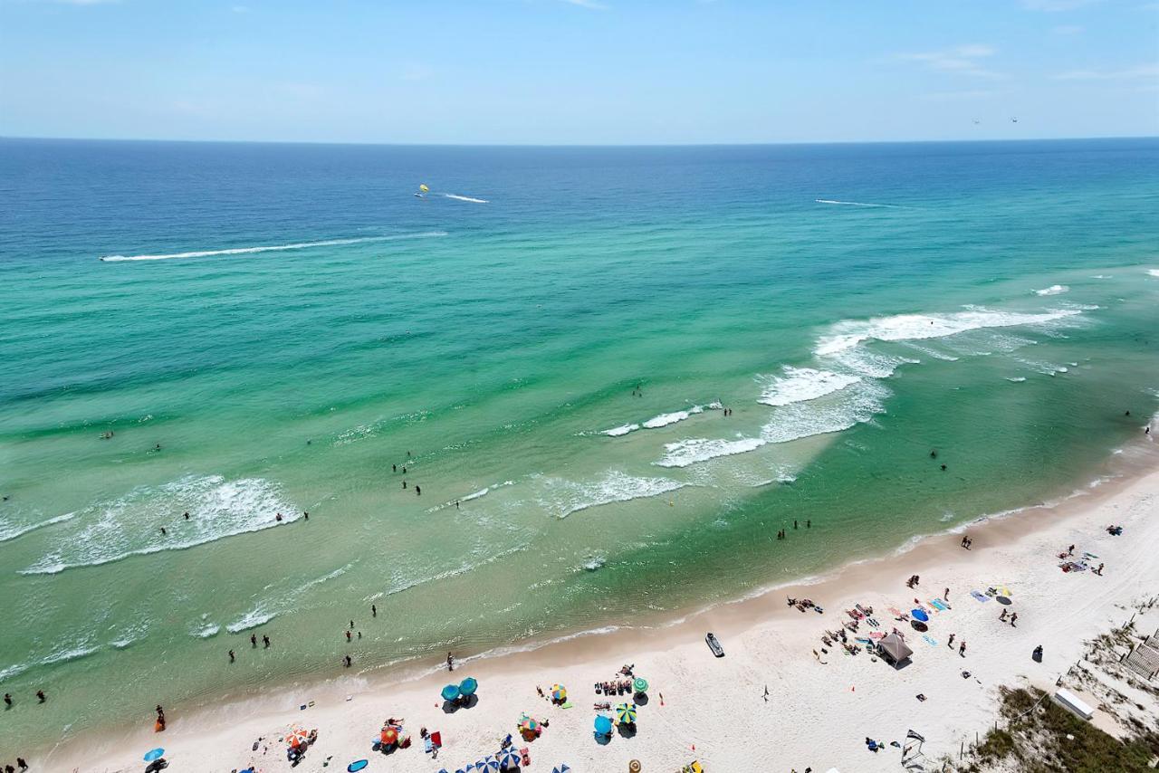 Amazing Sunset Oceanfront Condo Panama City Beach Exterior foto