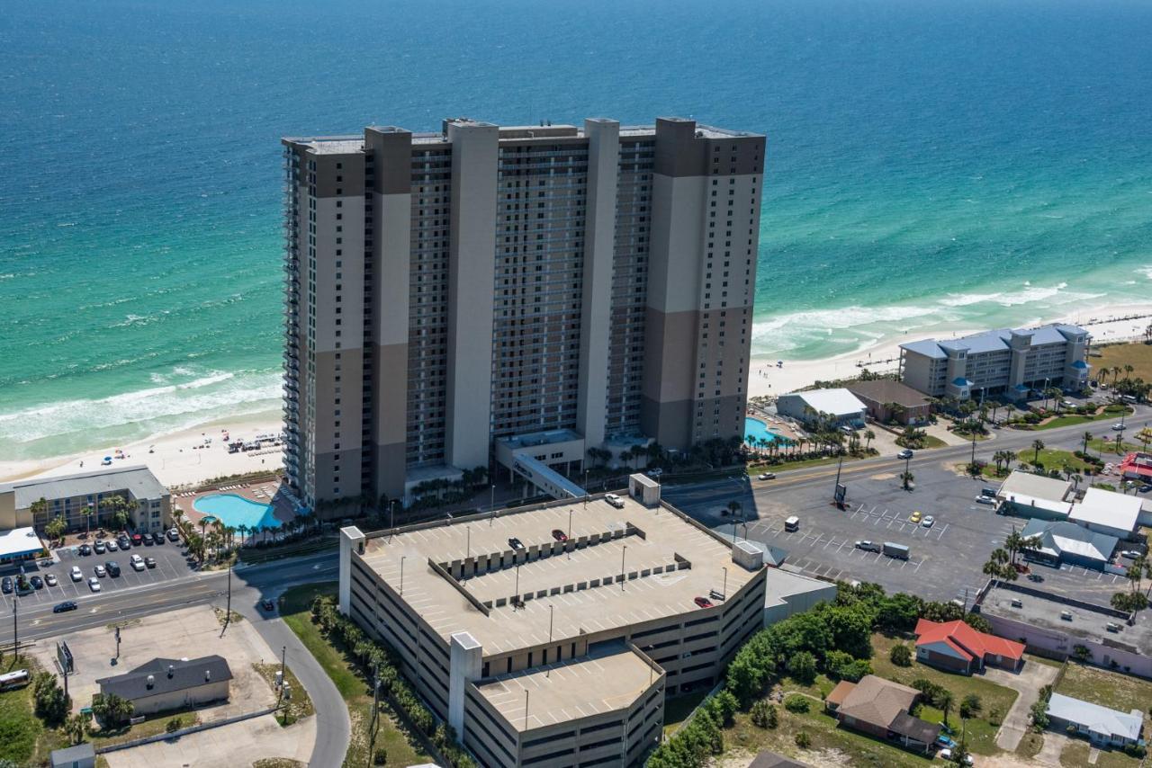 Amazing Sunset Oceanfront Condo Panama City Beach Exterior foto