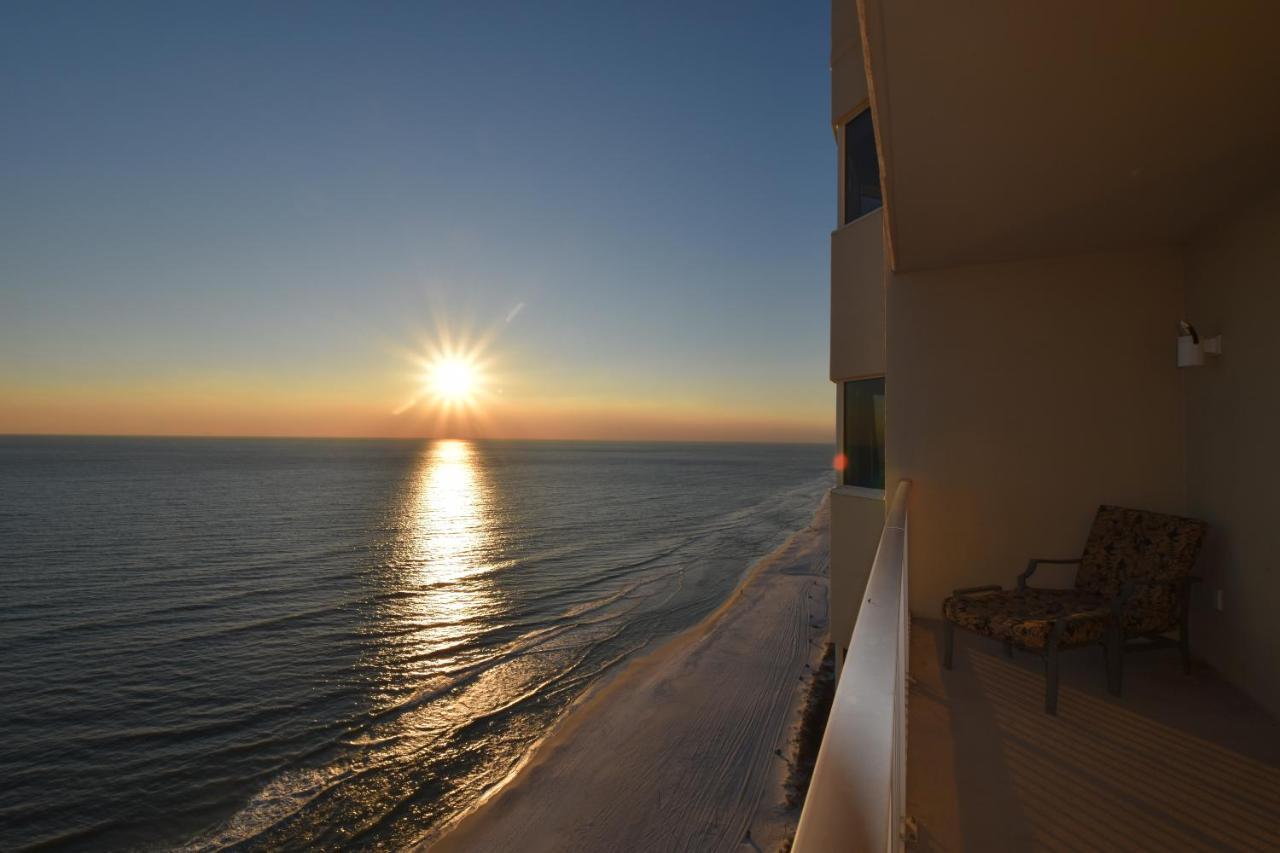 Amazing Sunset Oceanfront Condo Panama City Beach Exterior foto