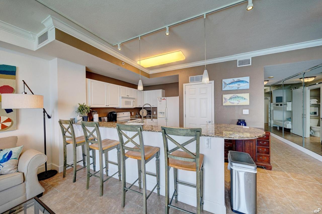 Amazing Sunset Oceanfront Condo Panama City Beach Exterior foto