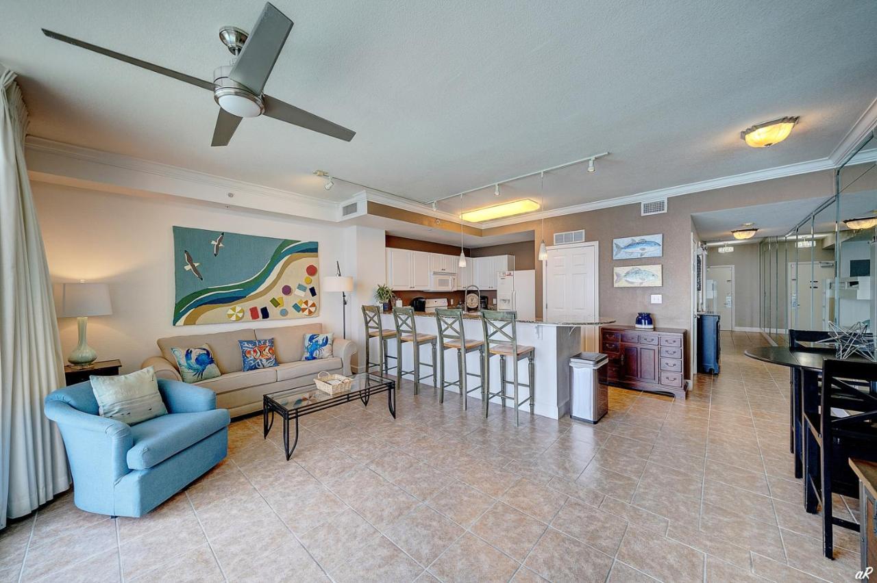 Amazing Sunset Oceanfront Condo Panama City Beach Exterior foto